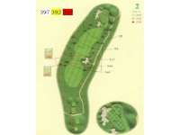 Hole Map